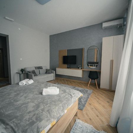 Manoir Apartments City Center Novi Sad Exterior foto