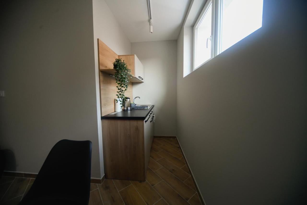 Manoir Apartments City Center Novi Sad Exterior foto