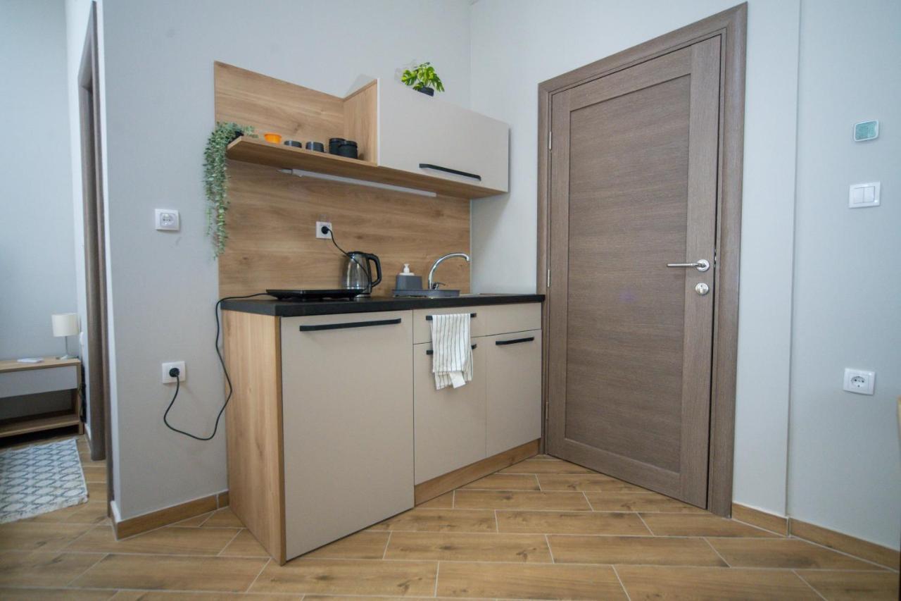 Manoir Apartments City Center Novi Sad Exterior foto